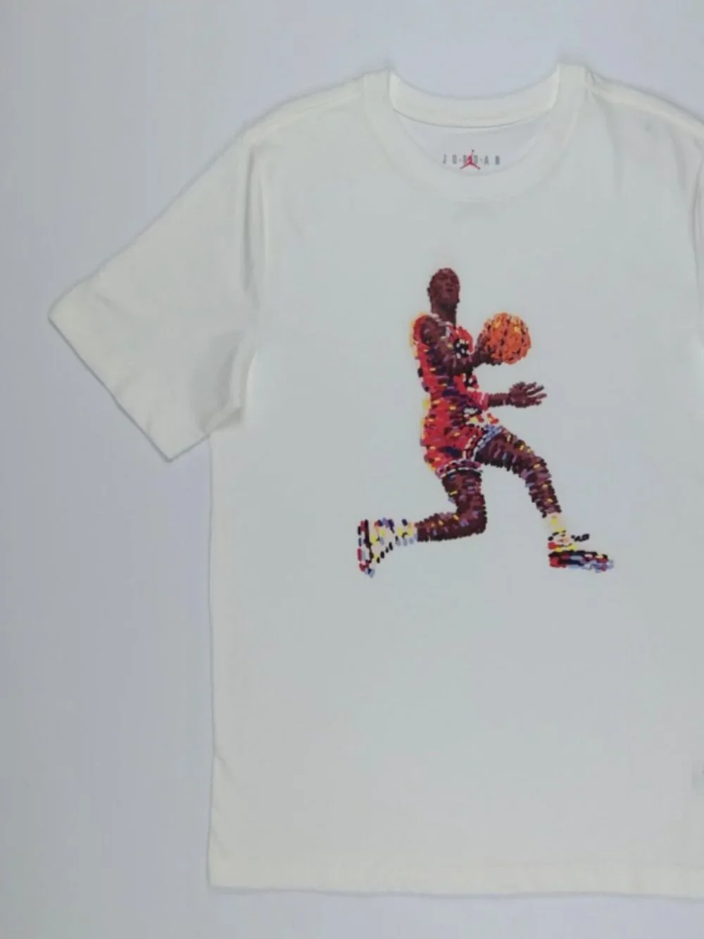 Nike Air Jordan Flight Essentials Graphic Black T Shirt (FN6000 100) Size M